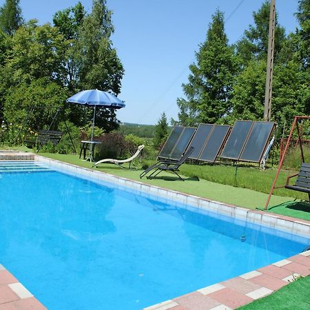 Podelniska Porąbka Exterior foto