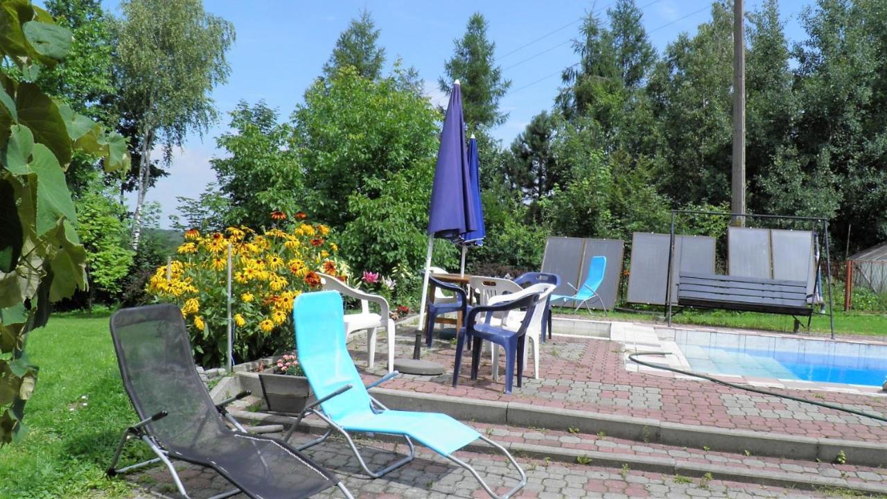 Podelniska Porąbka Exterior foto