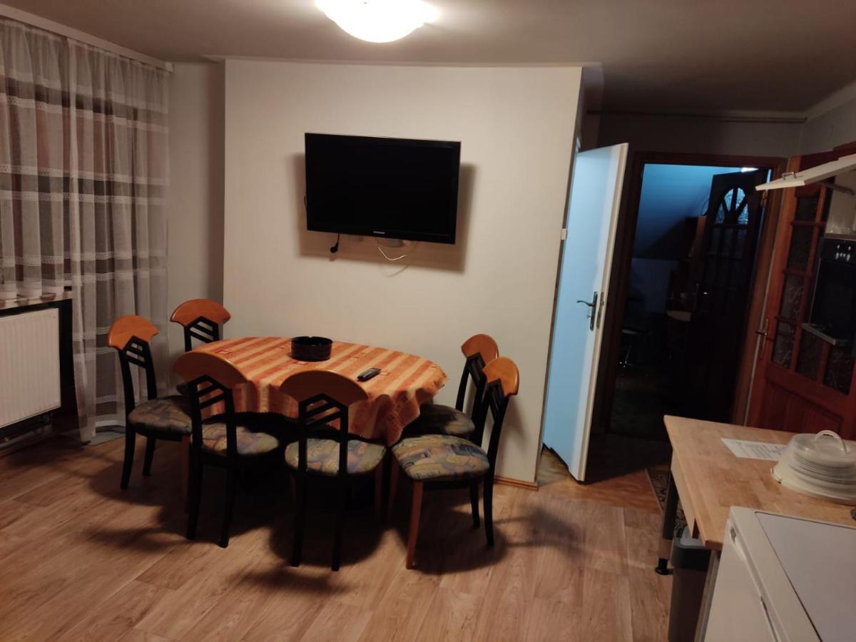 Podelniska Porąbka Exterior foto